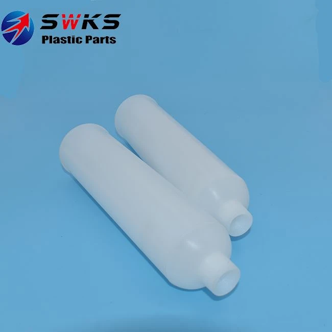POM Plastic White Nylon Machine Parts