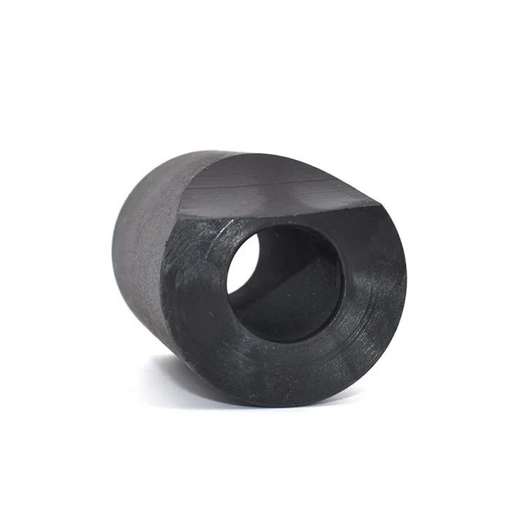 CNC Machining Parts Plastic Sleeves Bushes