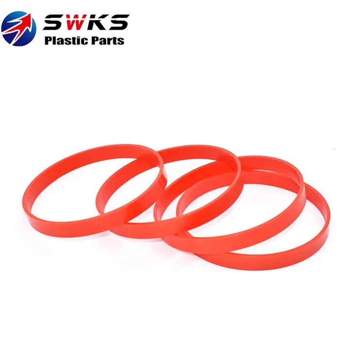 Colorful Plastic And Nylong Gasket For Sealing