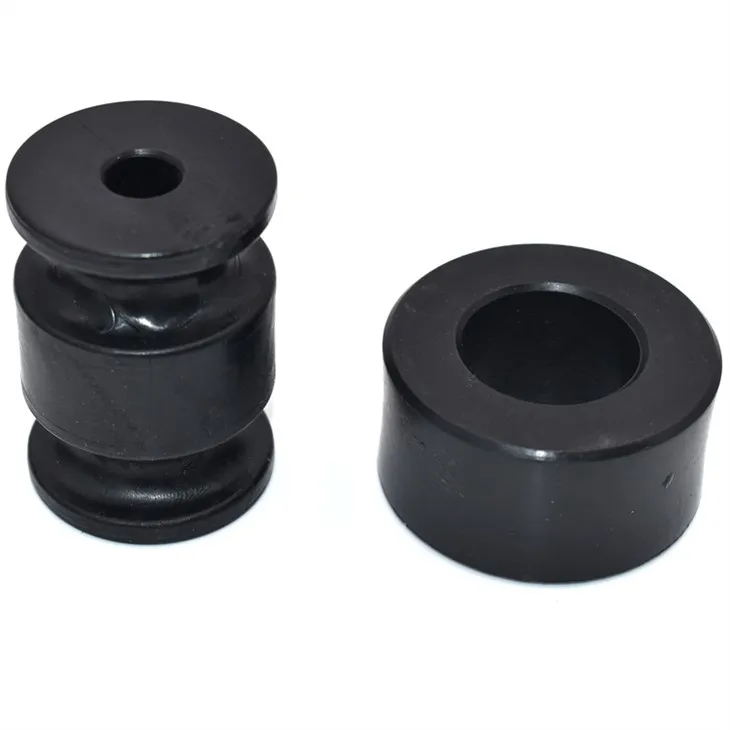 Custom Plastic Parts Nylon Bushes