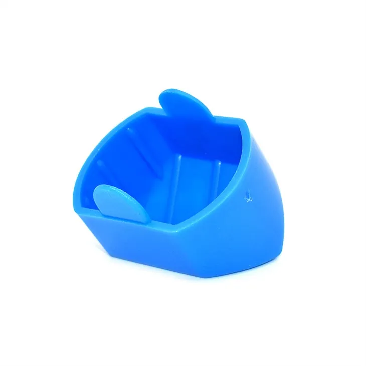 ABS POM Customized Molded Injection Plastic Tapered Caps