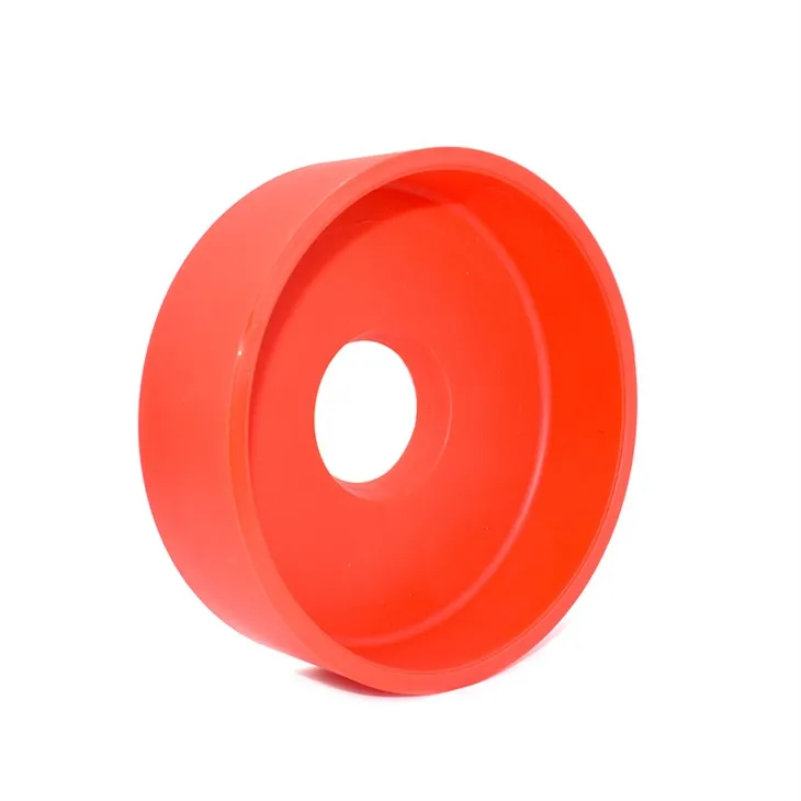 Injection Moulded Plastic PU TPU Parts