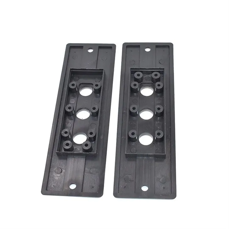 Molded ABS/PA/PP/PC/TPR Plastic Injection Parts