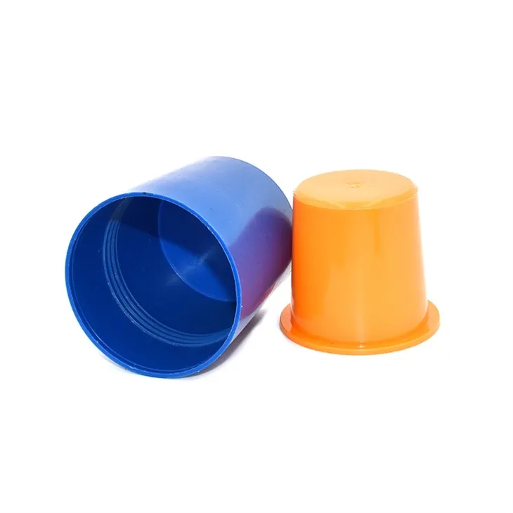 Molding Plastic Cover And Cup Component