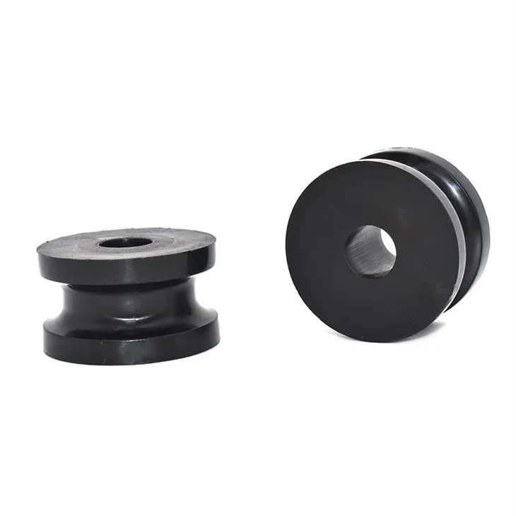 Nylon Wheels Bushings PA PA66 Parts
