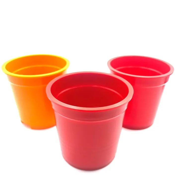 PE Plastic Part PE Machine Parts PP Injection Components PP Machine Parts