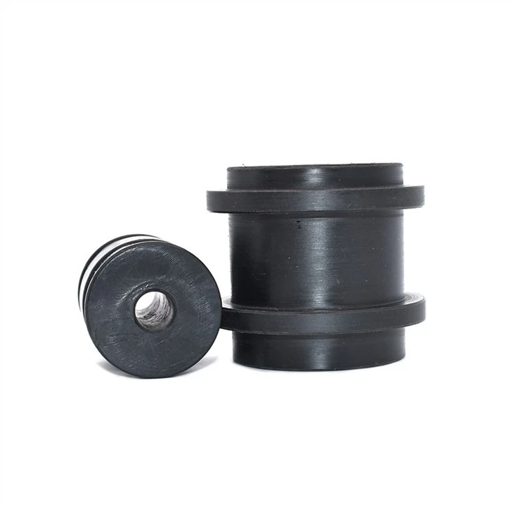 Nylon Flanged Bushing Sleeve Bearings