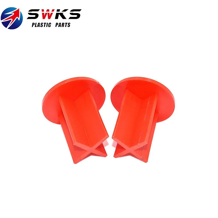 PP Injection Molded Polypropylene Machine Plastic Parts