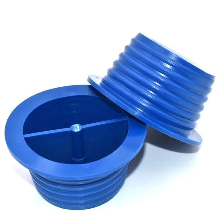 PP Plastic Material Tapered Caps & Plugs