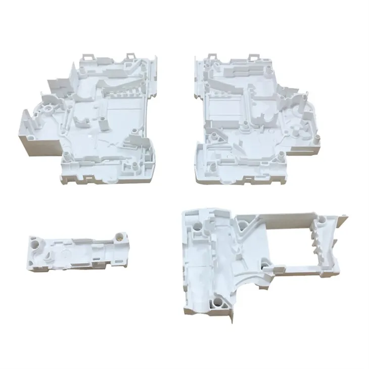 PP PVC ABS PVC Plastic Injection Molding Parts