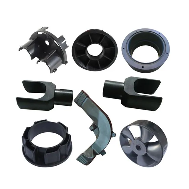 Precision Custom Made ABS/PC/PP Plastic Injection Molding Parts