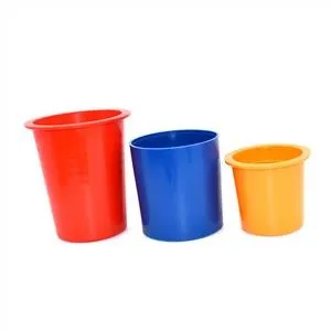 Melhorar PA6 Nylon Moldagem de peças de injeção de plástico