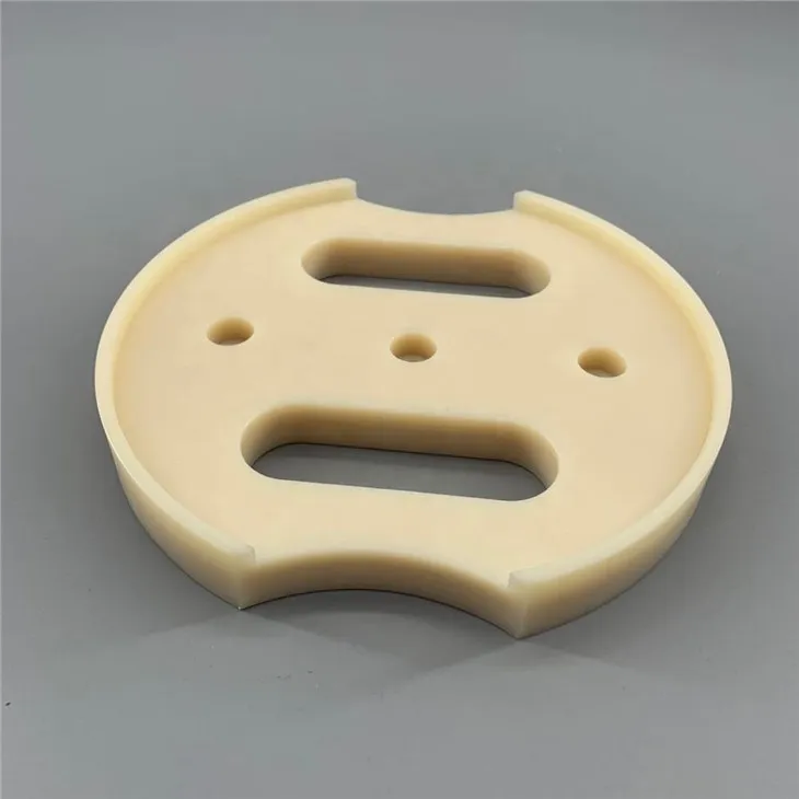 Plastic Injection Moulded Nylon Parts
