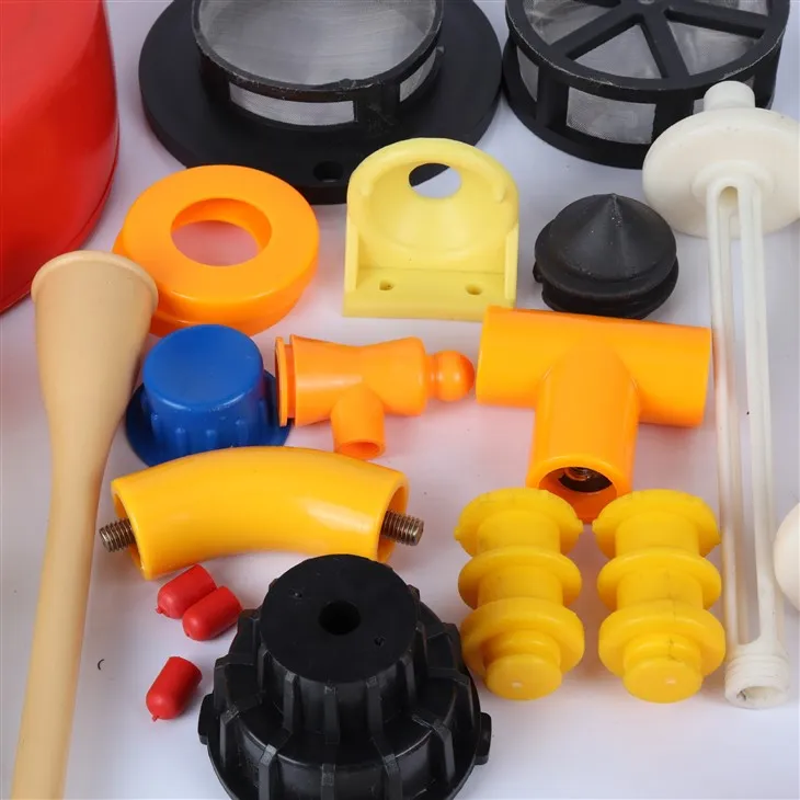 Bulk PE Machine Parts