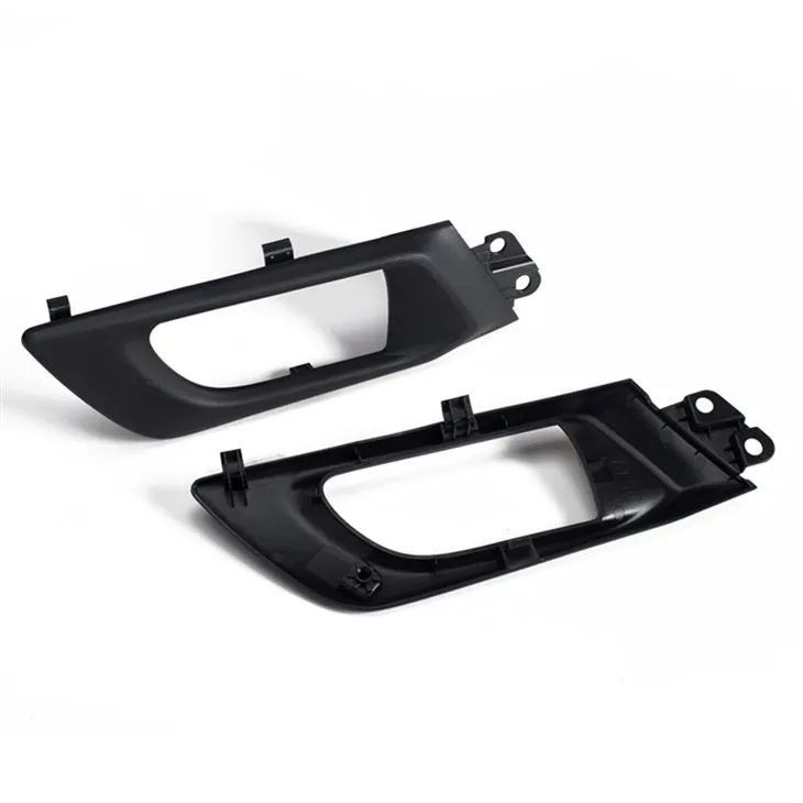 Custom Injection Molding Plastic Product PP Injection Molding Parts