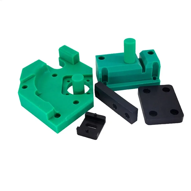 Injection Molding Plastic Shaped Parts