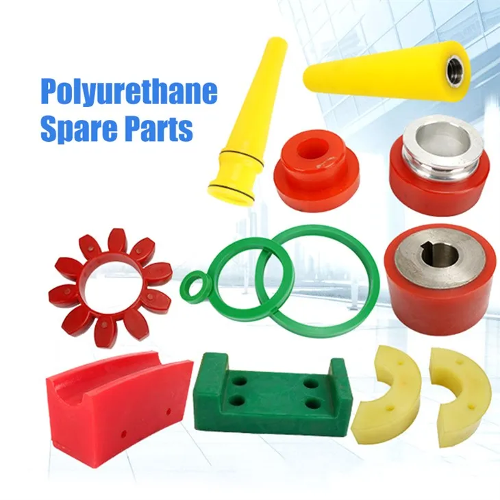 PU Injection Molding Products