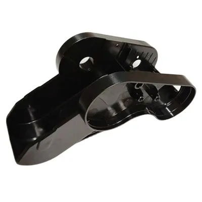 Peças moldadas por injeção de plástico personalizado de nylon/pom/abs