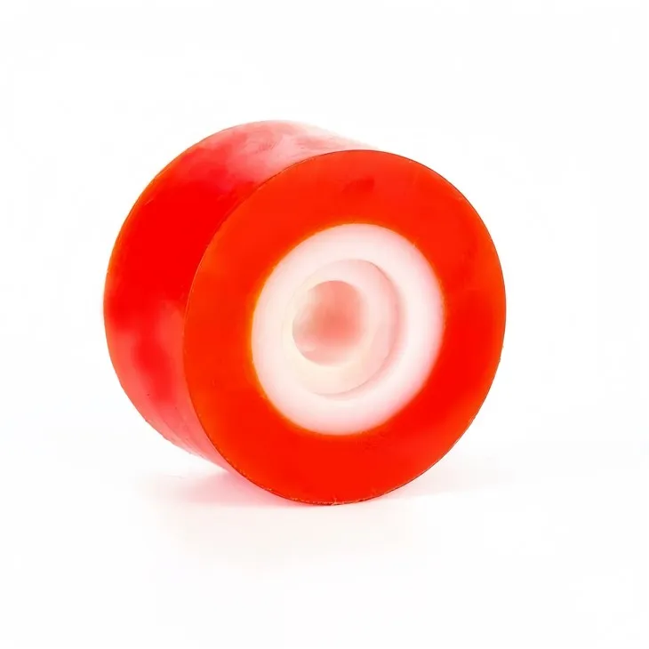 China Custom PU Polyurethane Parts Supplier