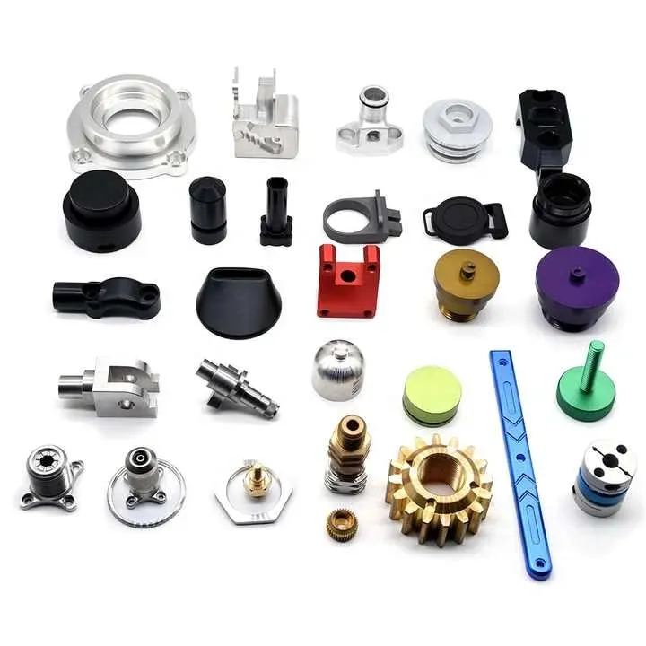 CNC OEM Precision Custom Mold Aluminum Steel