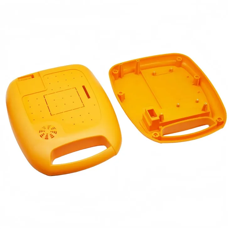 Custom High Precision Plastic Spare Parts Plastic Injection Molding Plastic