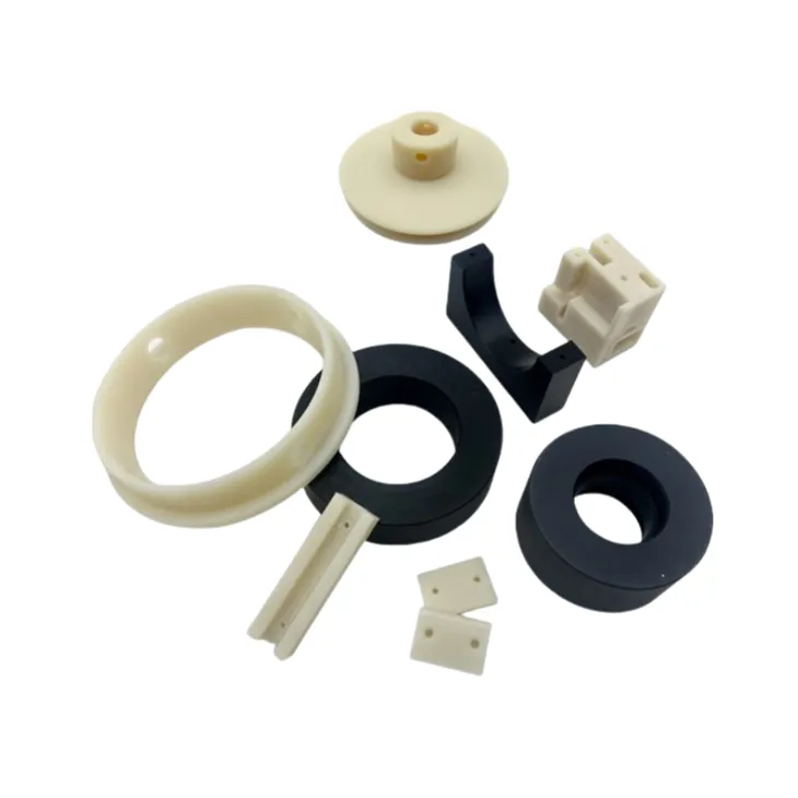 Custom Nylon Washers