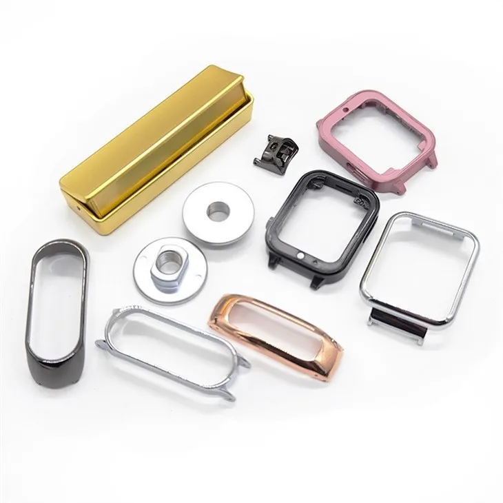 Custom OEM Precision Plastic CNC Stainless Steel