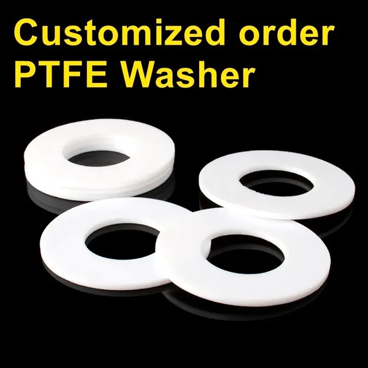 Customized Rubber O-ring Flat Washers