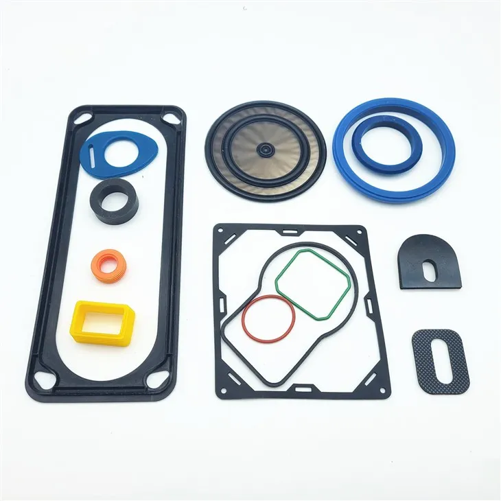 EPDM Silicone Rubber Gasket Seal