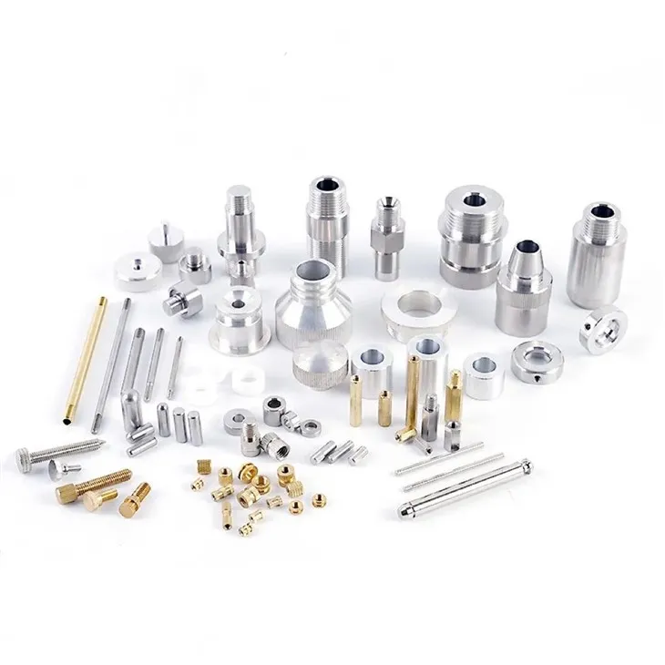 Stainless Steel CNC Machining